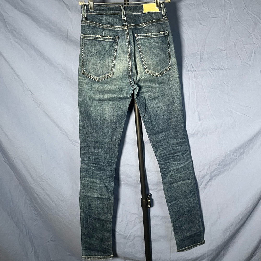 Citizens of Humanity " Premium Vintagr" collection. "Carlie"